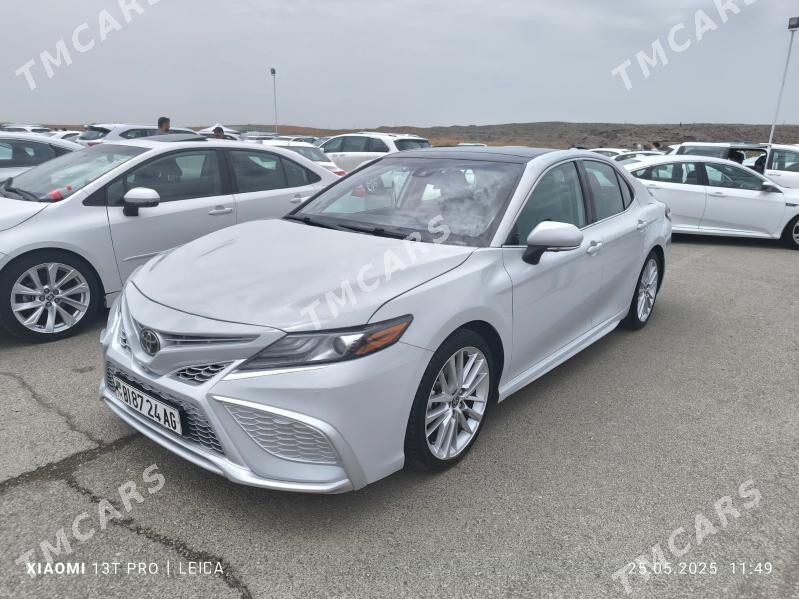Toyota Camry 2022 - 365 000 TMT - Гаудан "А" - img 2