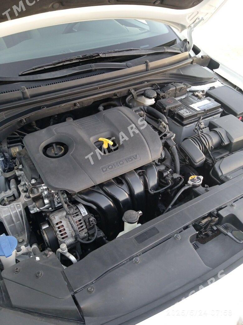 Hyundai Elantra 2020 - 210 000 TMT - Кака - img 3