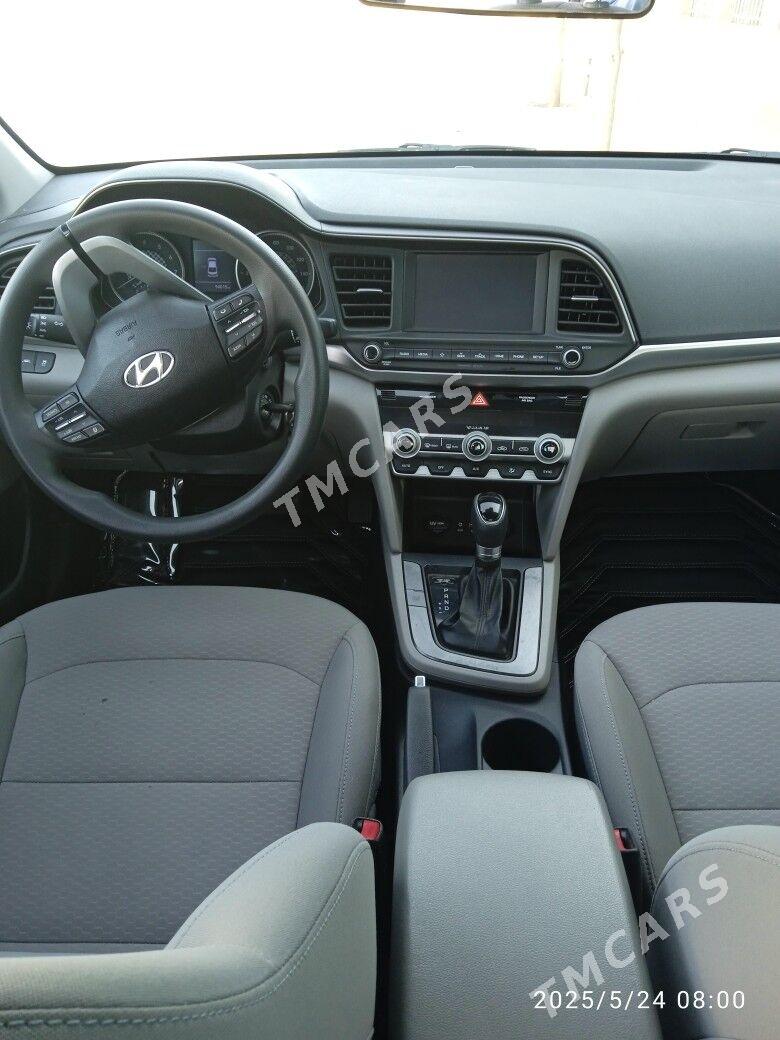 Hyundai Elantra 2020 - 210 000 TMT - Кака - img 5
