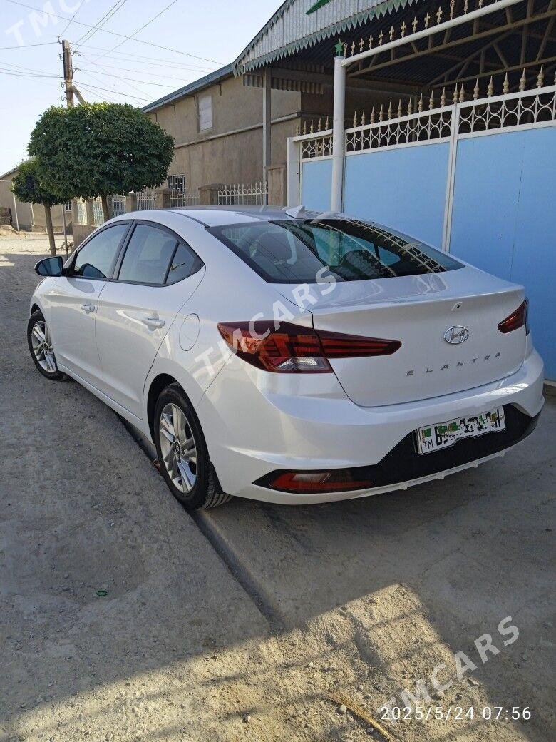 Hyundai Elantra 2020 - 210 000 TMT - Кака - img 2
