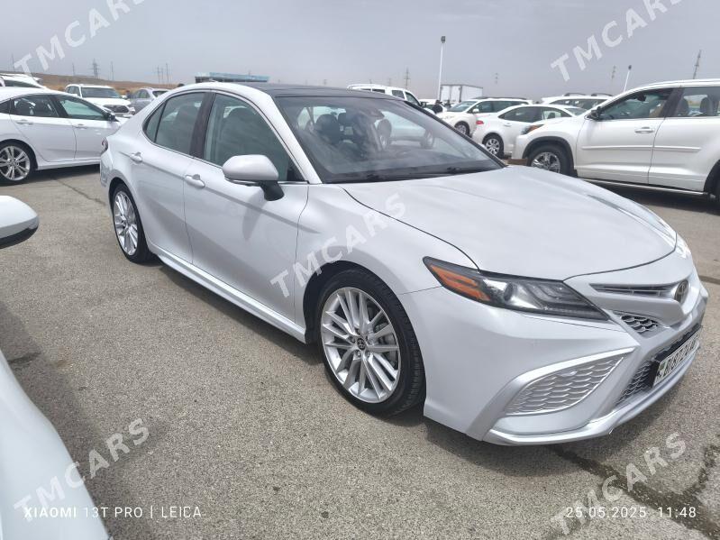 Toyota Camry 2022 - 365 000 TMT - Гаудан "А" - img 4