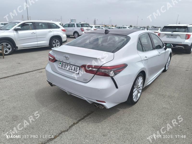 Toyota Camry 2022 - 365 000 TMT - Гаудан "А" - img 5