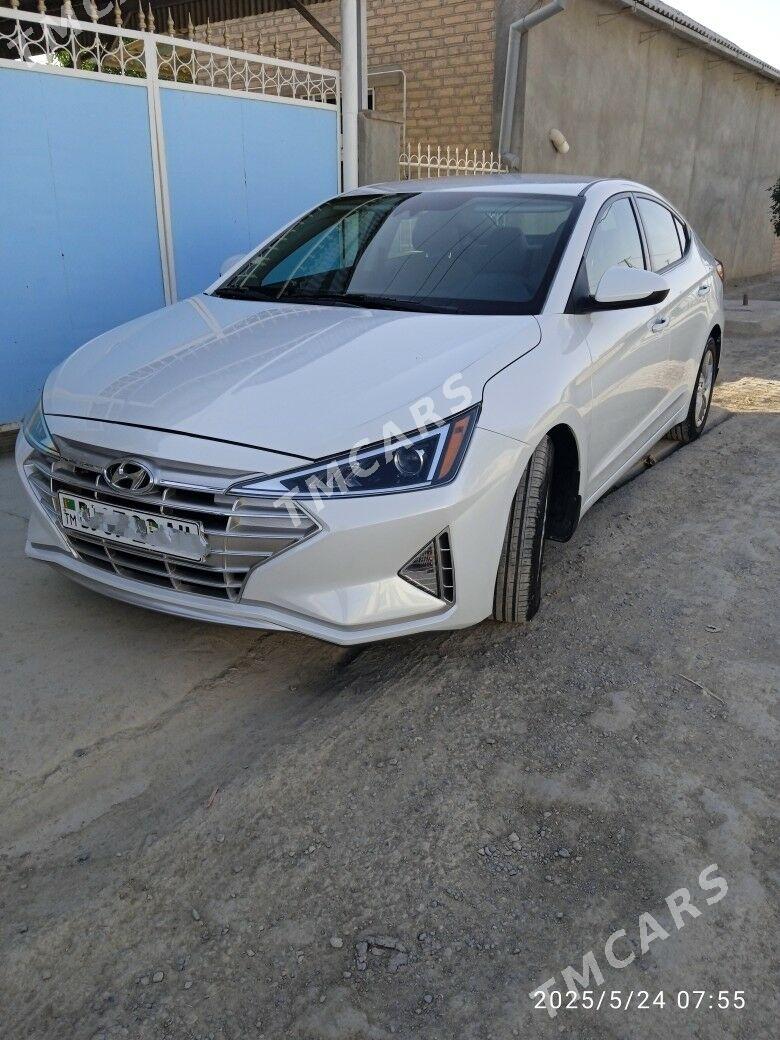 Hyundai Elantra 2020 - 210 000 TMT - Кака - img 8