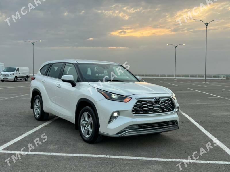 Toyota Highlander 2021 - 525 000 TMT - Ашхабад - img 7