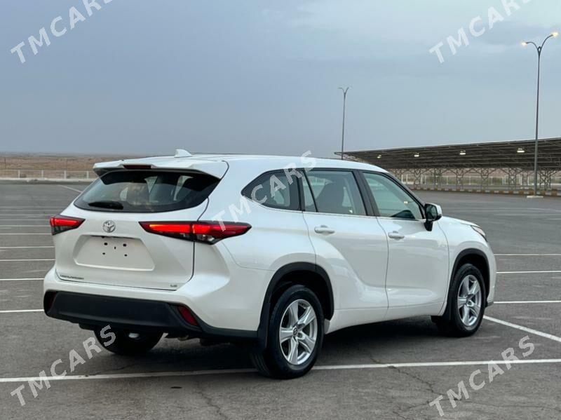 Toyota Highlander 2021 - 525 000 TMT - Ашхабад - img 5