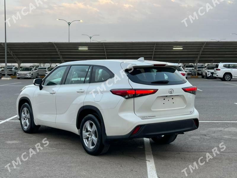 Toyota Highlander 2021 - 525 000 TMT - Ашхабад - img 10