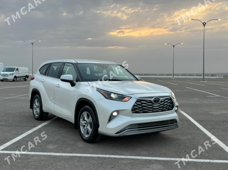 Toyota Highlander 2021 - 525 000 TMT - Ашхабад - img 6