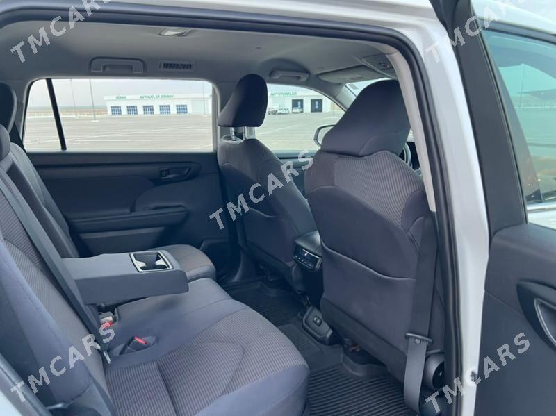 Toyota Highlander 2021 - 525 000 TMT - Ашхабад - img 9