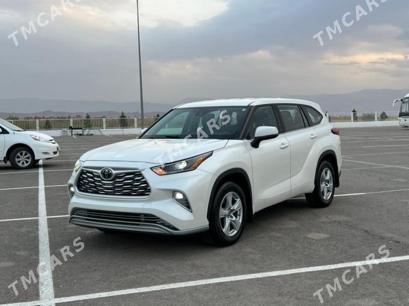 Toyota Highlander 2021 - 525 000 TMT - Ашхабад - img 3