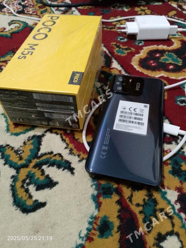 pocco M5S 8/256 - Байрамали - img 7