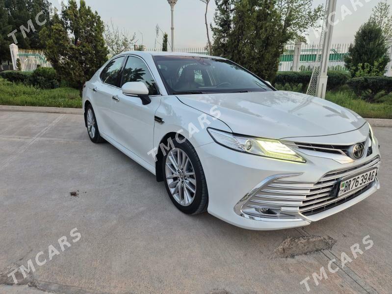 Toyota Camry 2021 - 320 000 TMT - Aşgabat - img 3