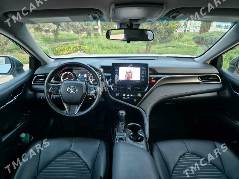 Toyota Camry 2021 - 320 000 TMT - Aşgabat - img 6