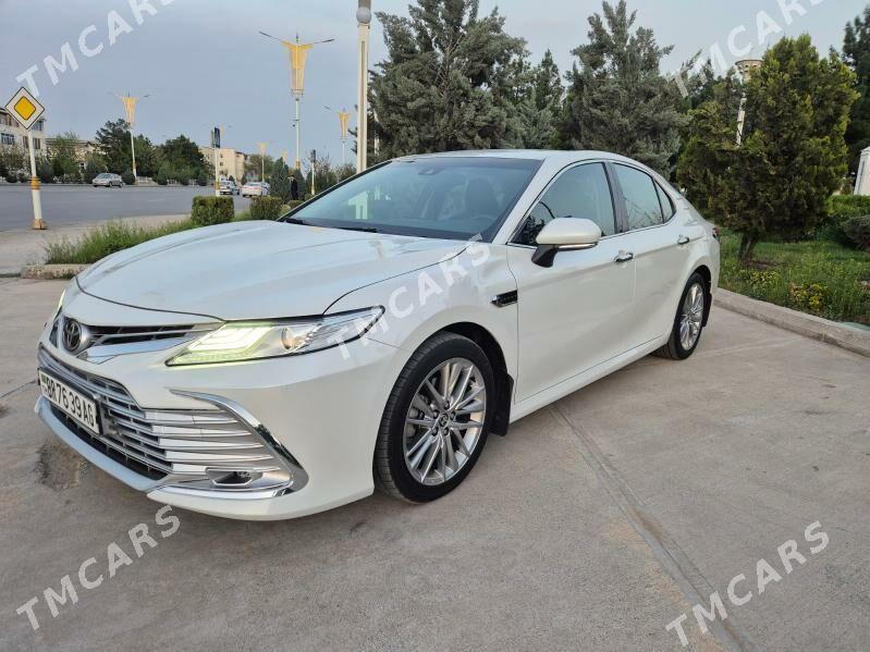 Toyota Camry 2021 - 320 000 TMT - Aşgabat - img 4