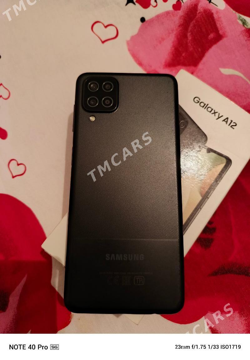 Samsung Galaxy A12 - Aşgabat - img 3