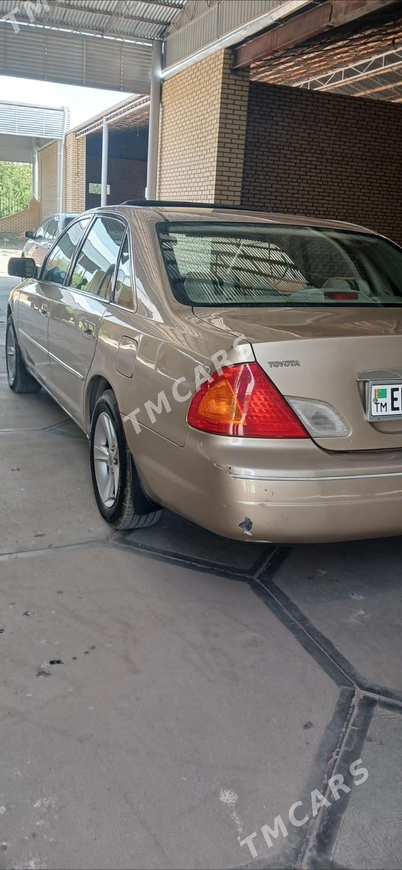 Toyota Avalon 2001 - 190 000 TMT - Murgap - img 2