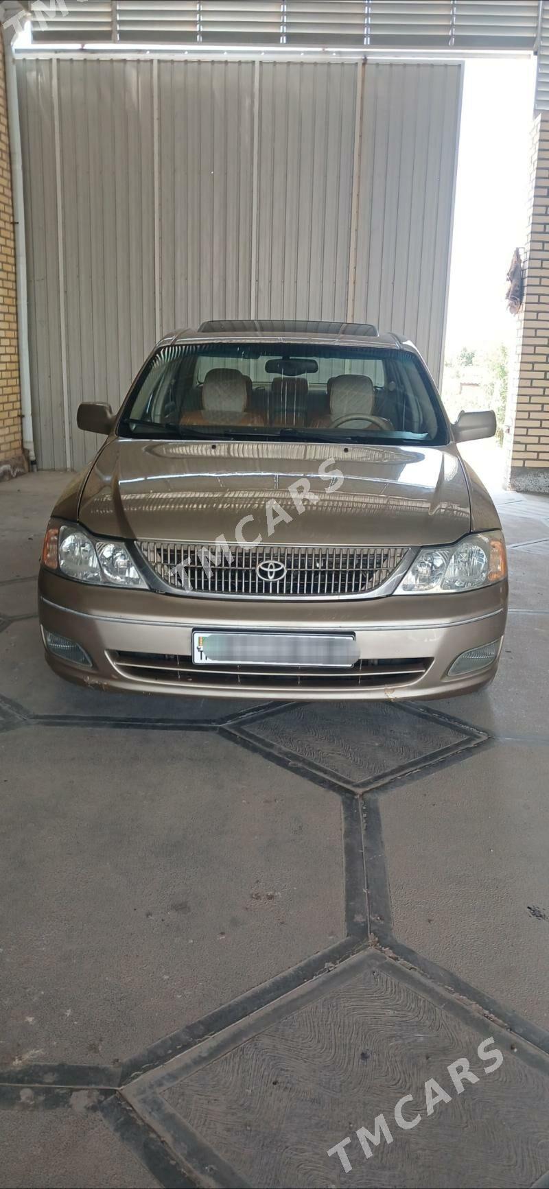 Toyota Avalon 2001 - 190 000 TMT - Murgap - img 5