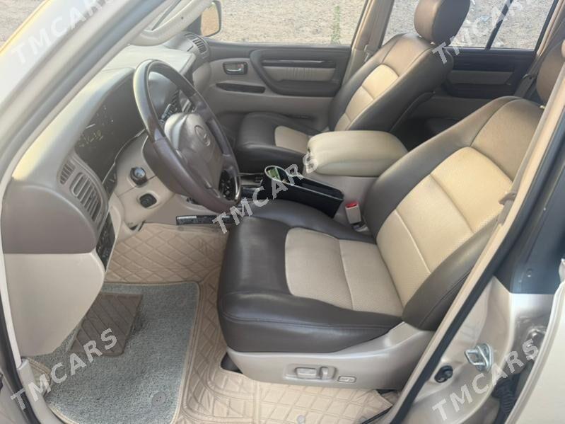 Lexus LX 470 2000 - 320 000 TMT - Türkmenbaşy - img 3