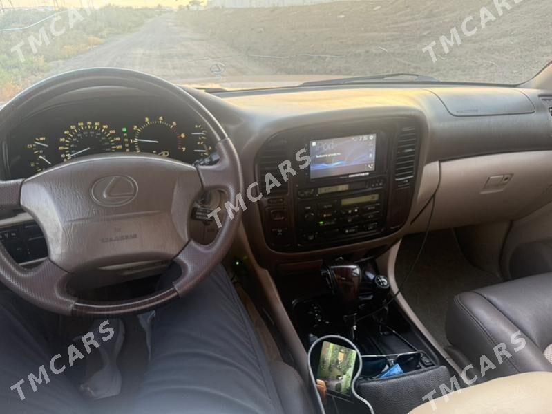 Lexus LX 470 2000 - 320 000 TMT - Türkmenbaşy - img 2