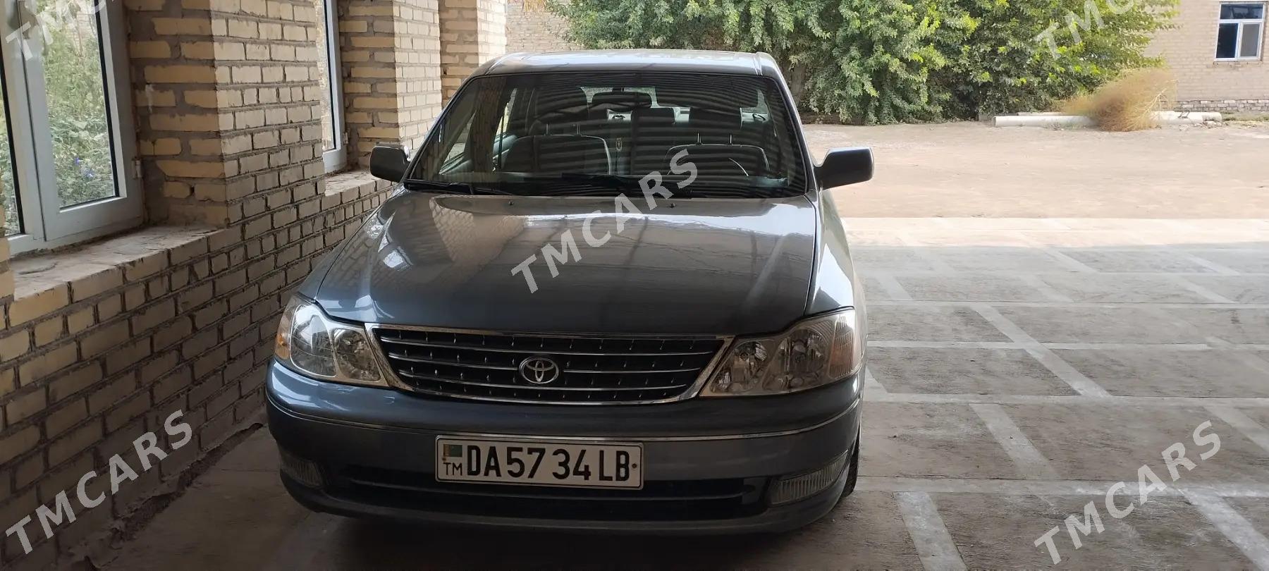Toyota Avalon 2003 - 200 000 TMT - Саят - img 4
