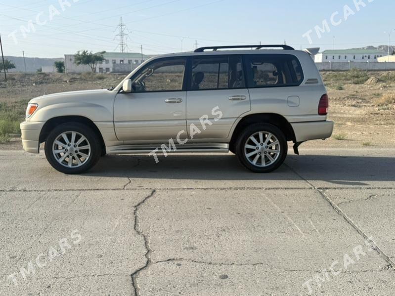 Lexus LX 470 2000 - 320 000 TMT - Türkmenbaşy - img 5