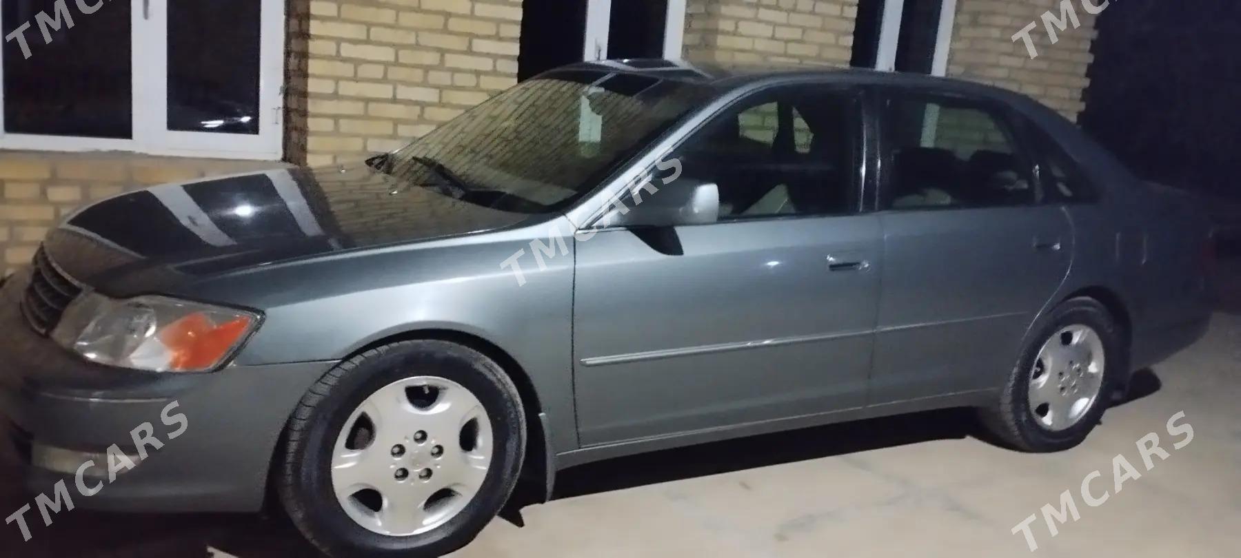 Toyota Avalon 2003 - 200 000 TMT - Саят - img 3