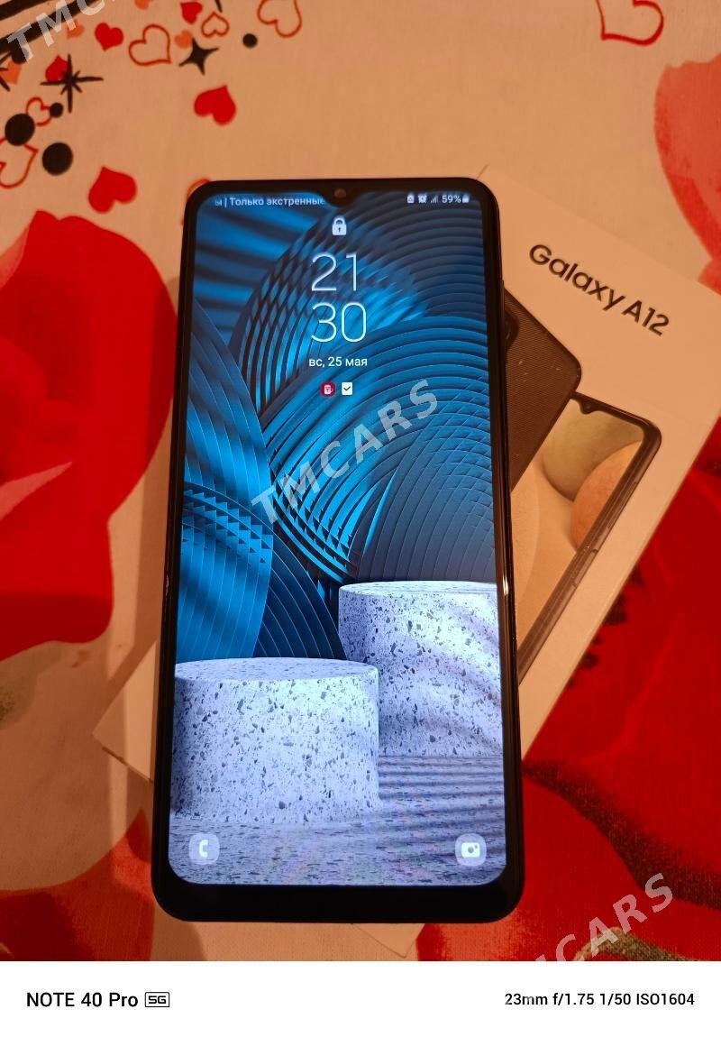 Samsung Galaxy A12 - Aşgabat - img 7