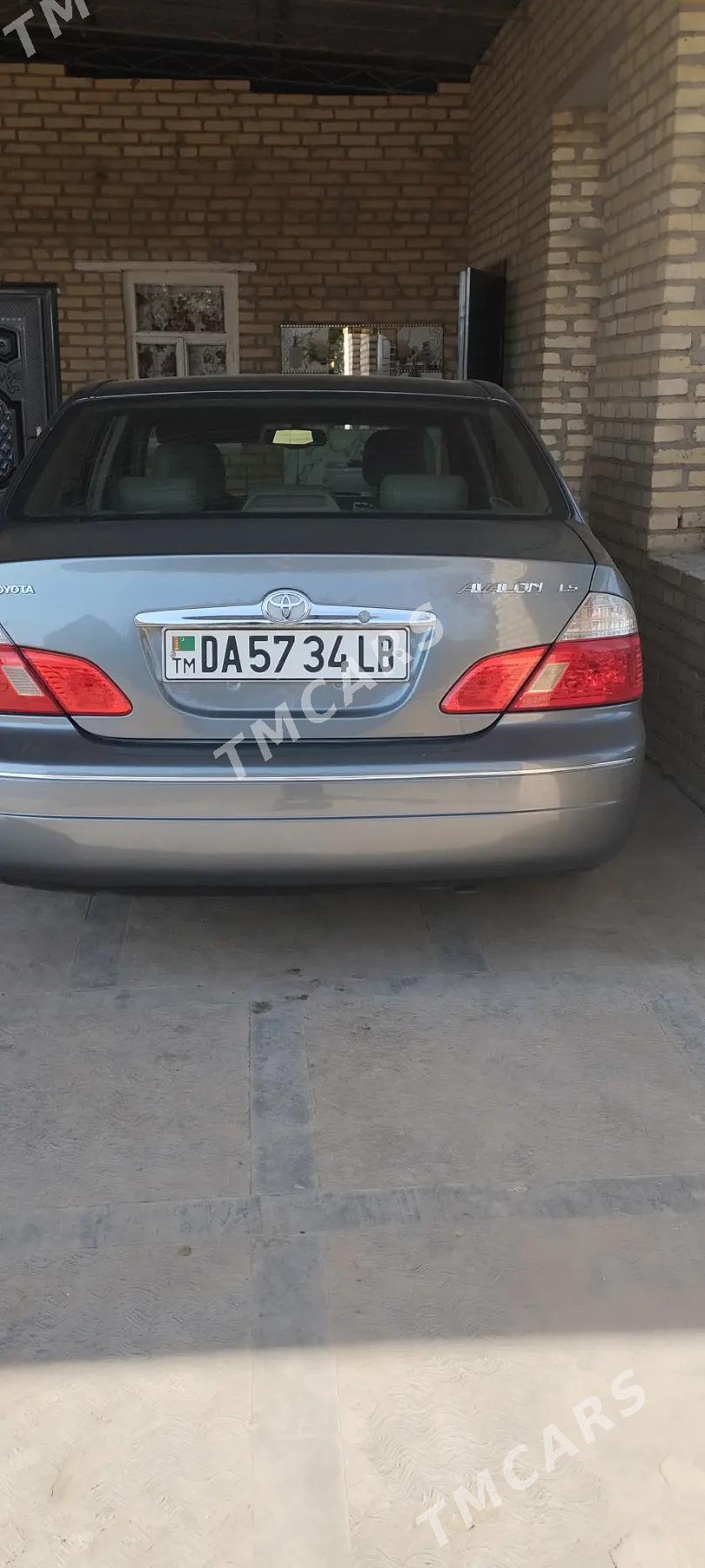 Toyota Avalon 2003 - 200 000 TMT - Саят - img 7