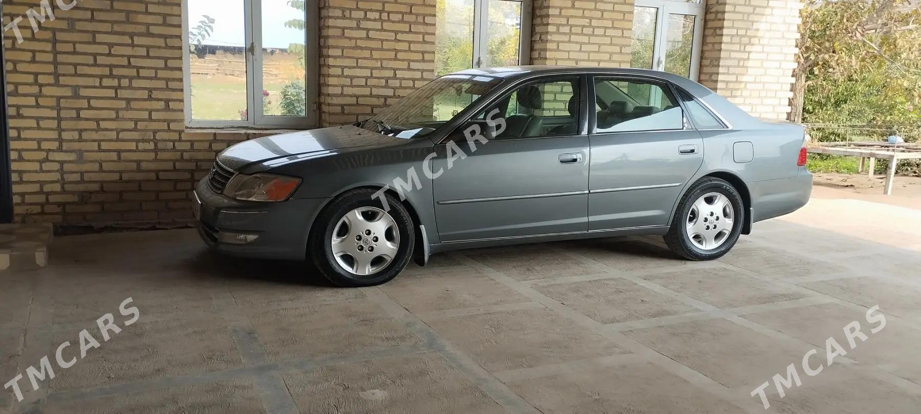 Toyota Avalon 2003 - 200 000 TMT - Саят - img 5
