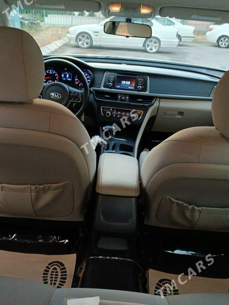Kia Optima 2016 - 180 000 TMT - Гаудан "В" - img 5