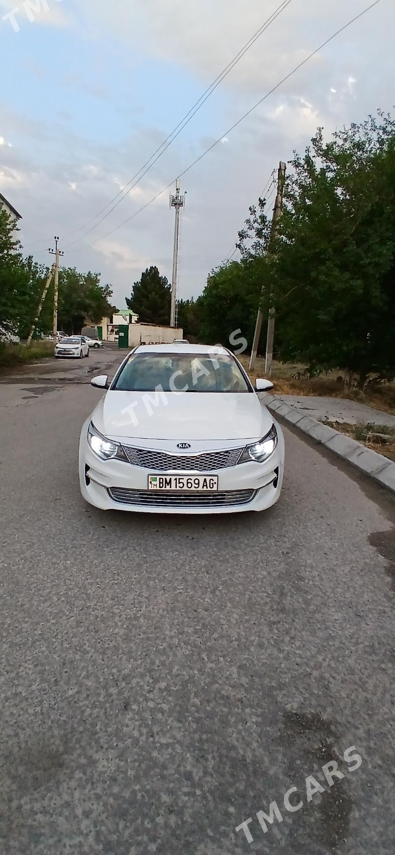 Kia Optima 2016 - 180 000 TMT - Гаудан "В" - img 2