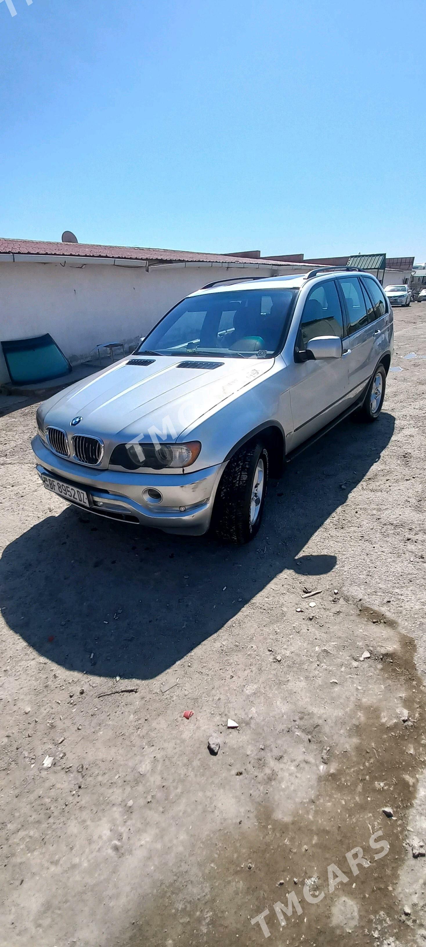 BMW X5 2001 - 110 000 TMT - Дашогуз - img 5