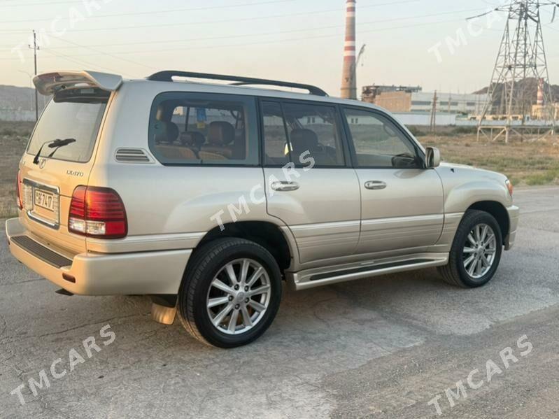 Lexus LX 470 2000 - 320 000 TMT - Türkmenbaşy - img 7