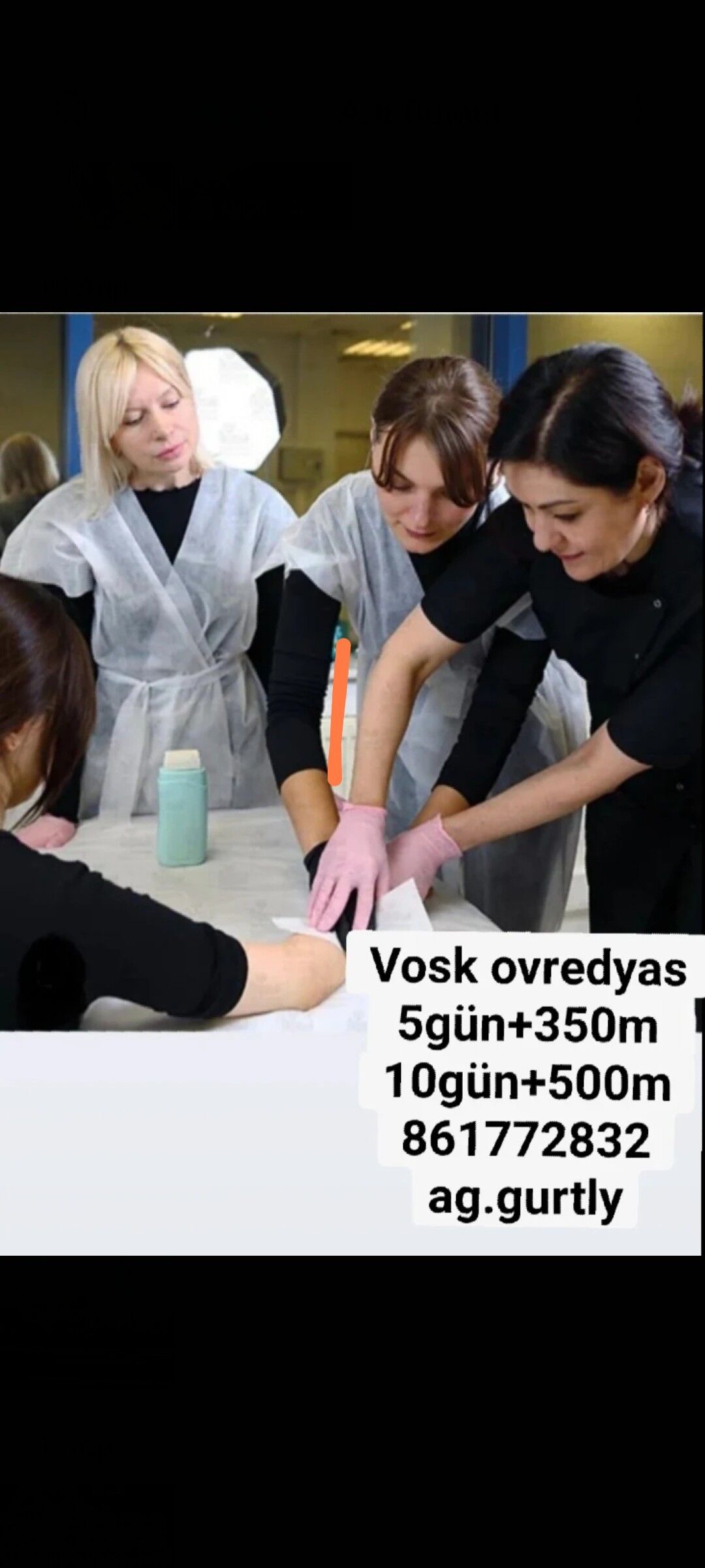 gurtly salon hyzmaty - Гуртли - img 3