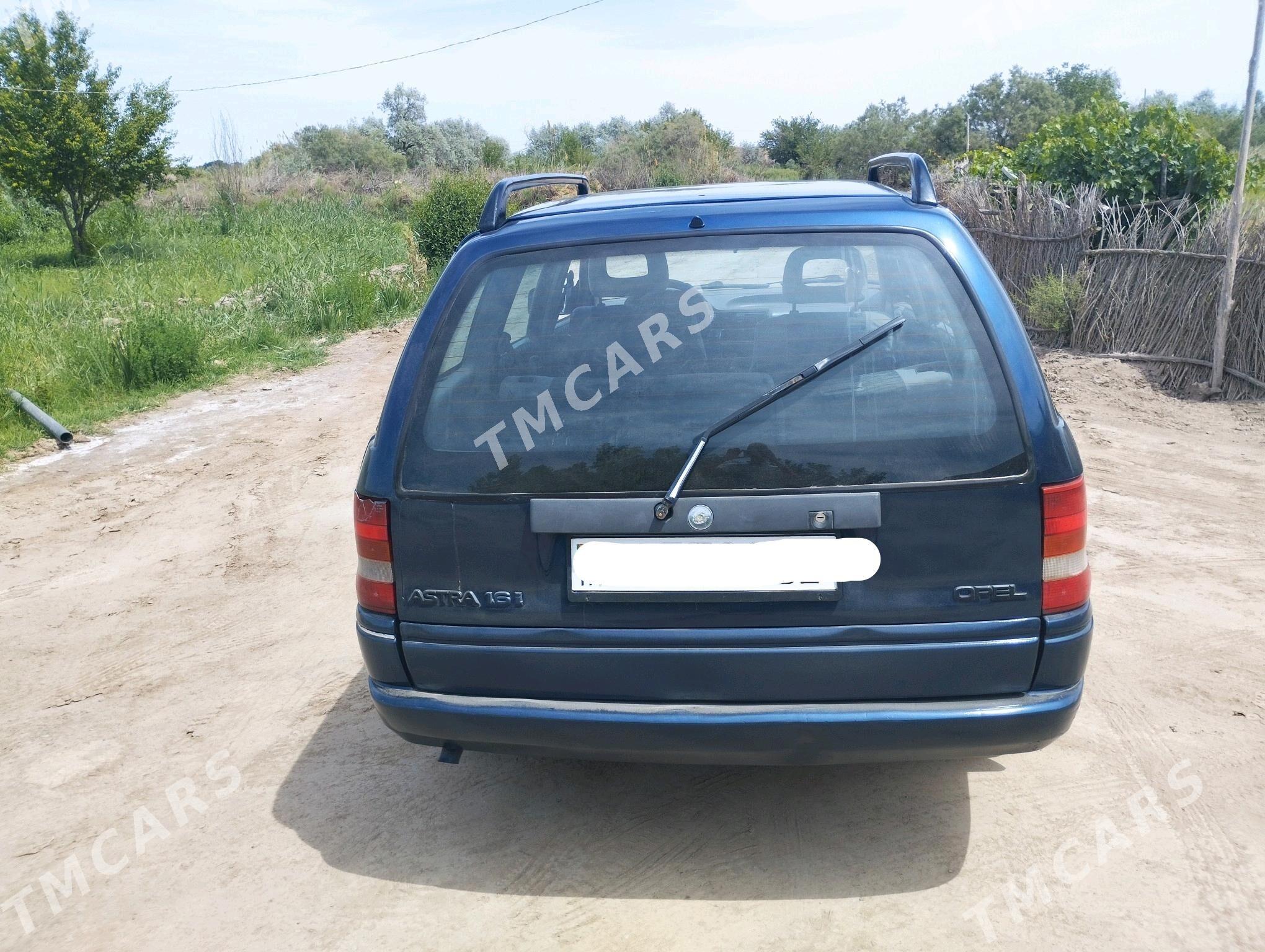 Opel Astra 1991 - 35 000 TMT - Akdepe - img 2