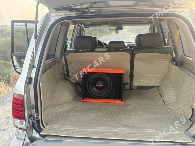 Lexus LX 470 2000 - 320 000 TMT - Türkmenbaşy - img 8