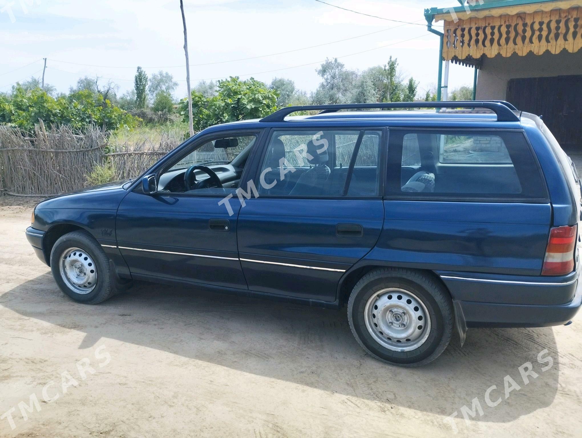 Opel Astra 1991 - 35 000 TMT - Akdepe - img 3