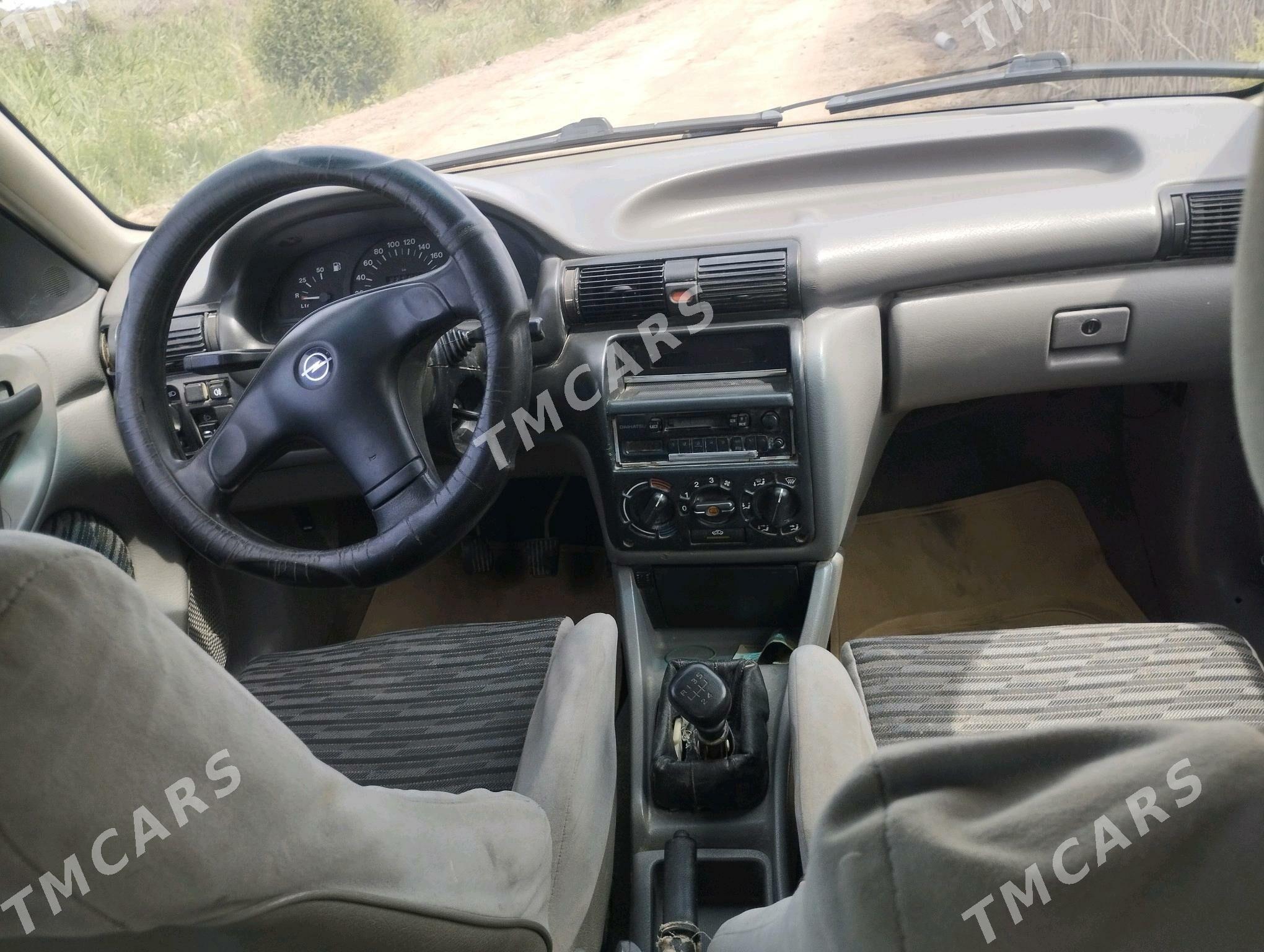 Opel Astra 1991 - 35 000 TMT - Akdepe - img 4
