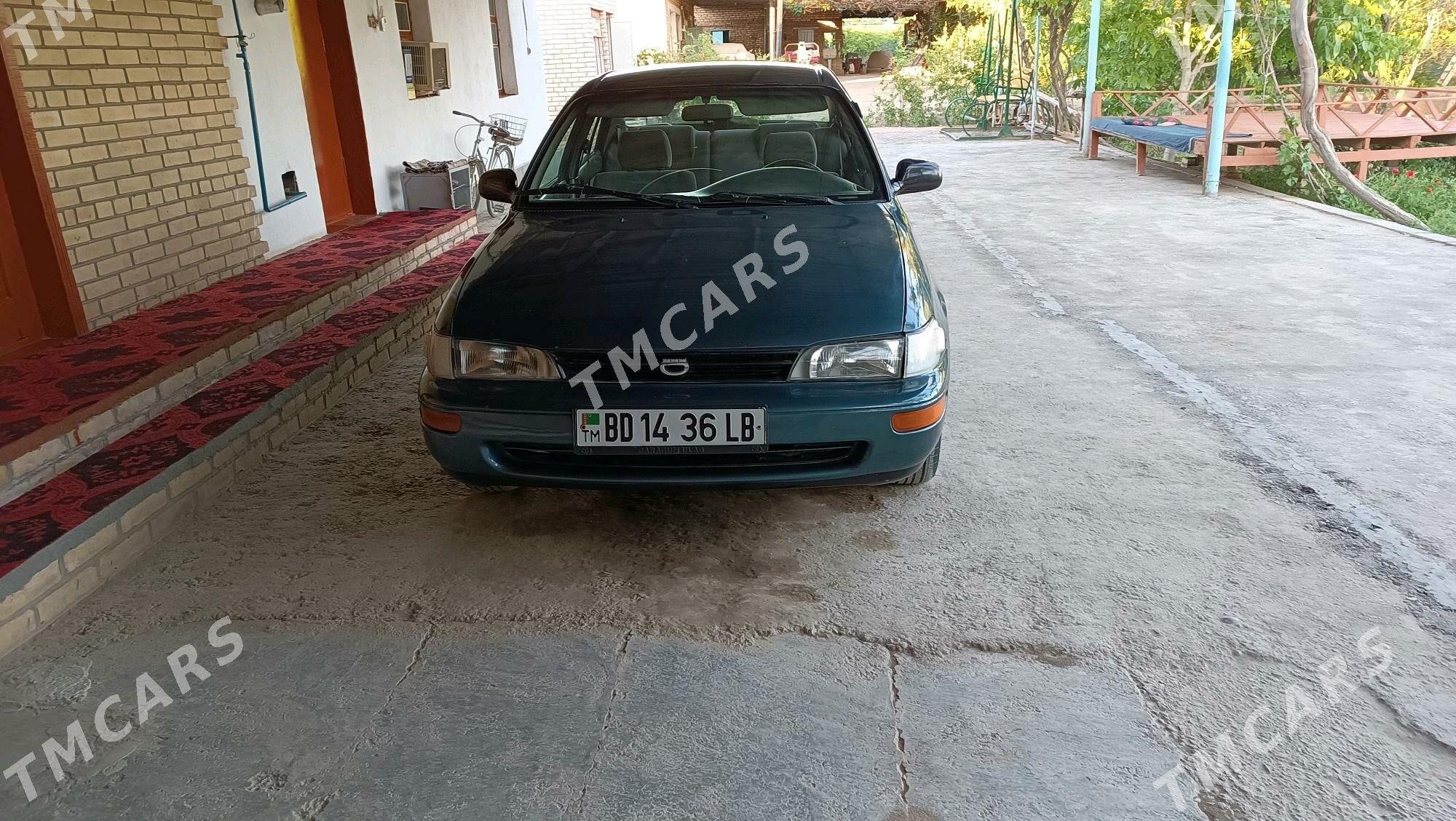 Toyota Corolla 1994 - 65 000 TMT - Saýat - img 2