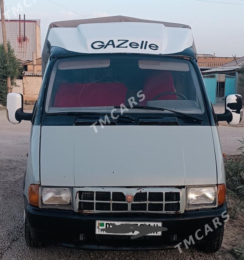 Gaz Gazel 2002 - 70 000 TMT - Tejen - img 2