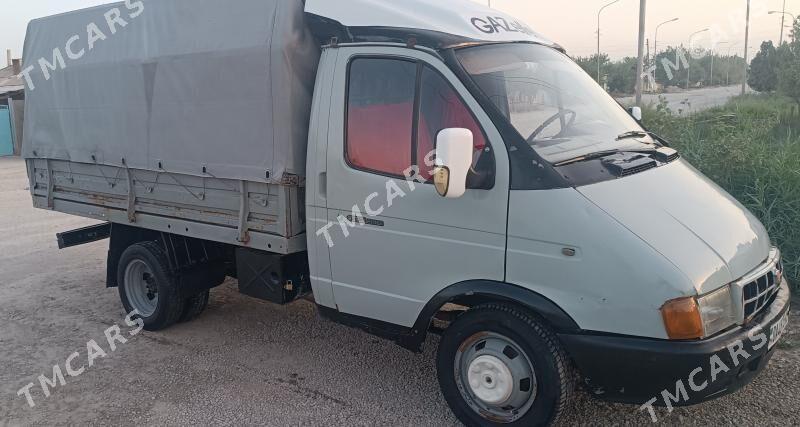 Gaz Gazel 2002 - 70 000 TMT - Tejen - img 4