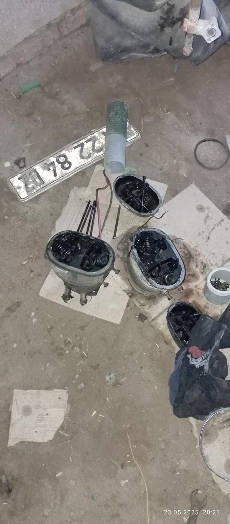 ural 600 TMT - Şabat etr. - img 2