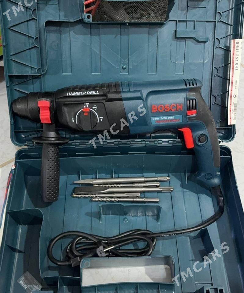 Bosch drel bos bors 26 - Parahat 7 - img 2