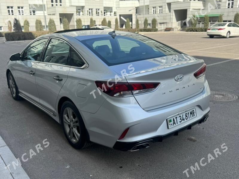 Hyundai Sonata 2018 - 190 000 TMT - Мары - img 9