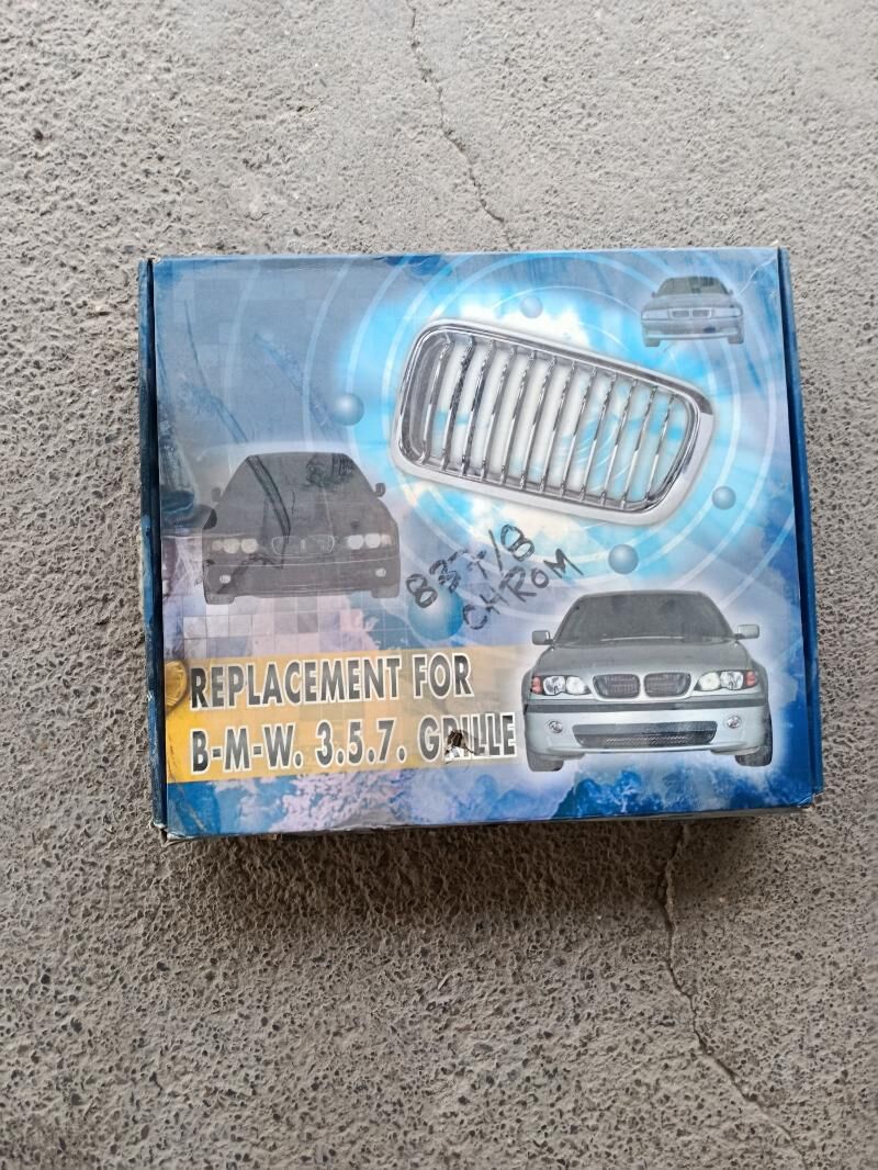 BMW E39 500 TMT - Aşgabat - img 3