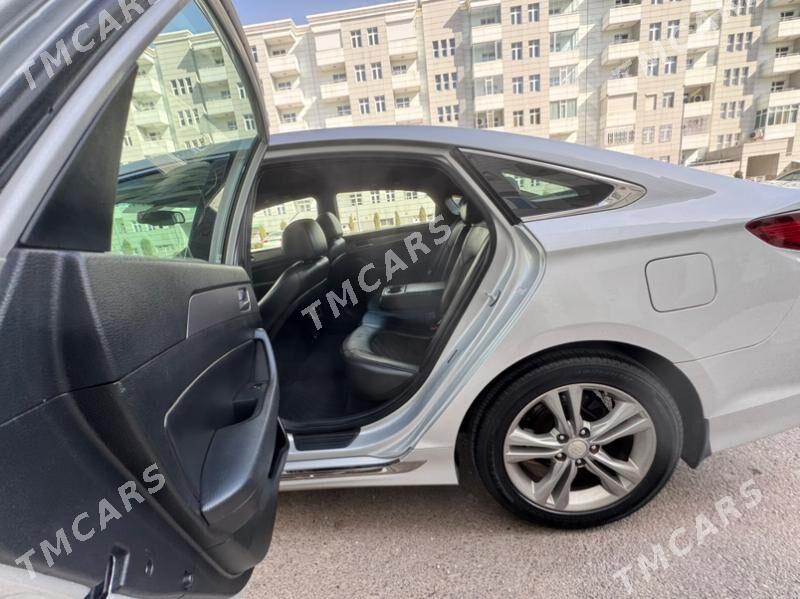 Hyundai Sonata 2018 - 190 000 TMT - Мары - img 6