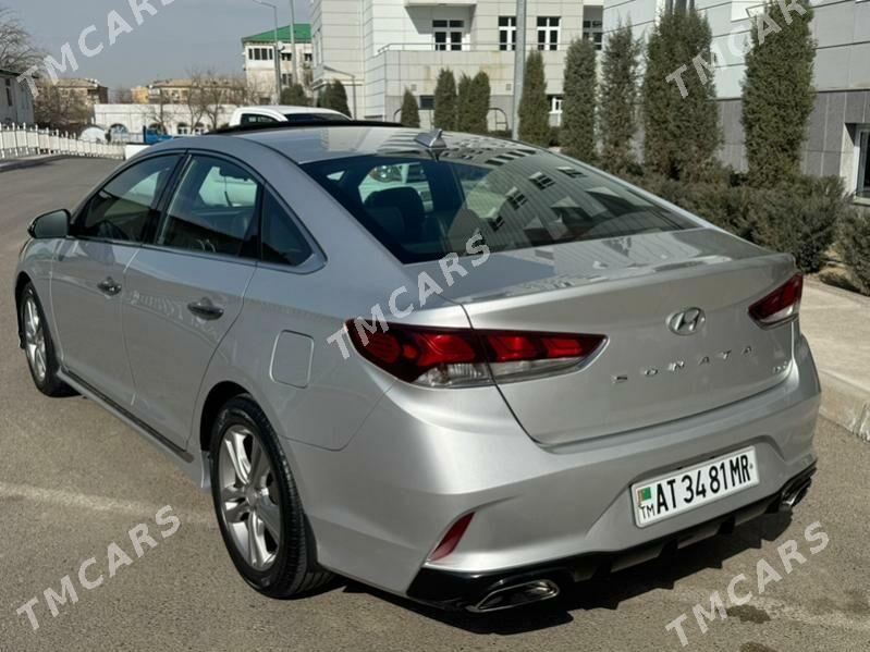 Hyundai Sonata 2018 - 190 000 TMT - Мары - img 5