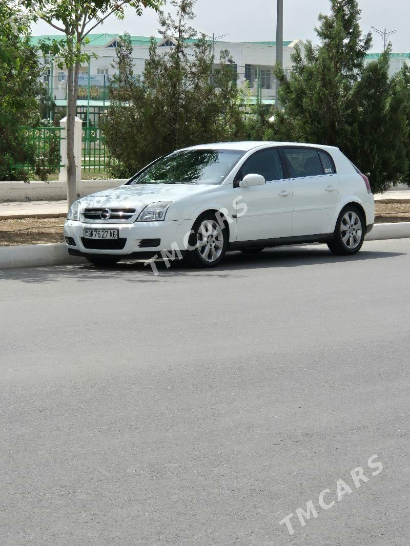 Opel Signum 2003 - 85 000 TMT - Aşgabat - img 4