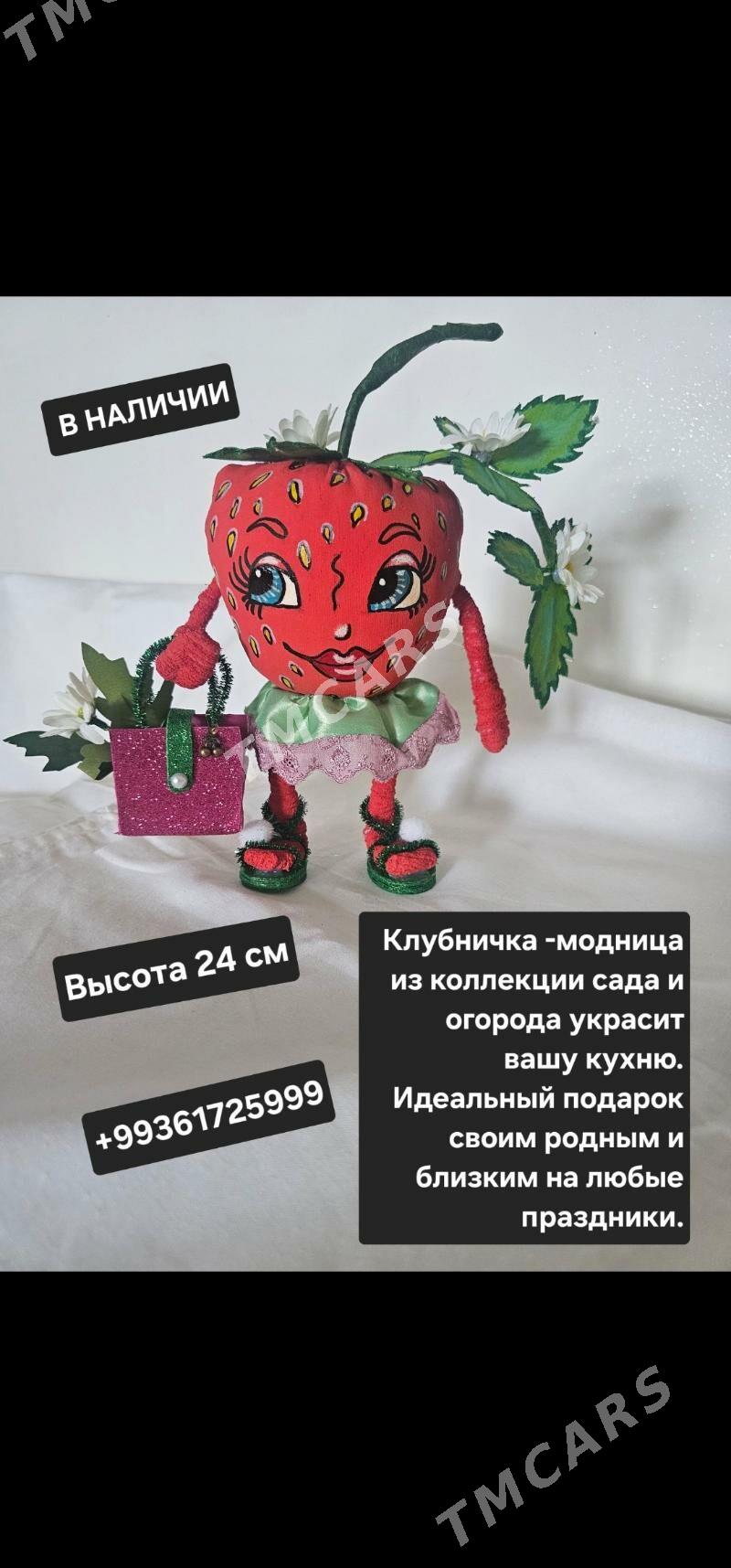 сувениры " ручная работа " - Aşgabat - img 5