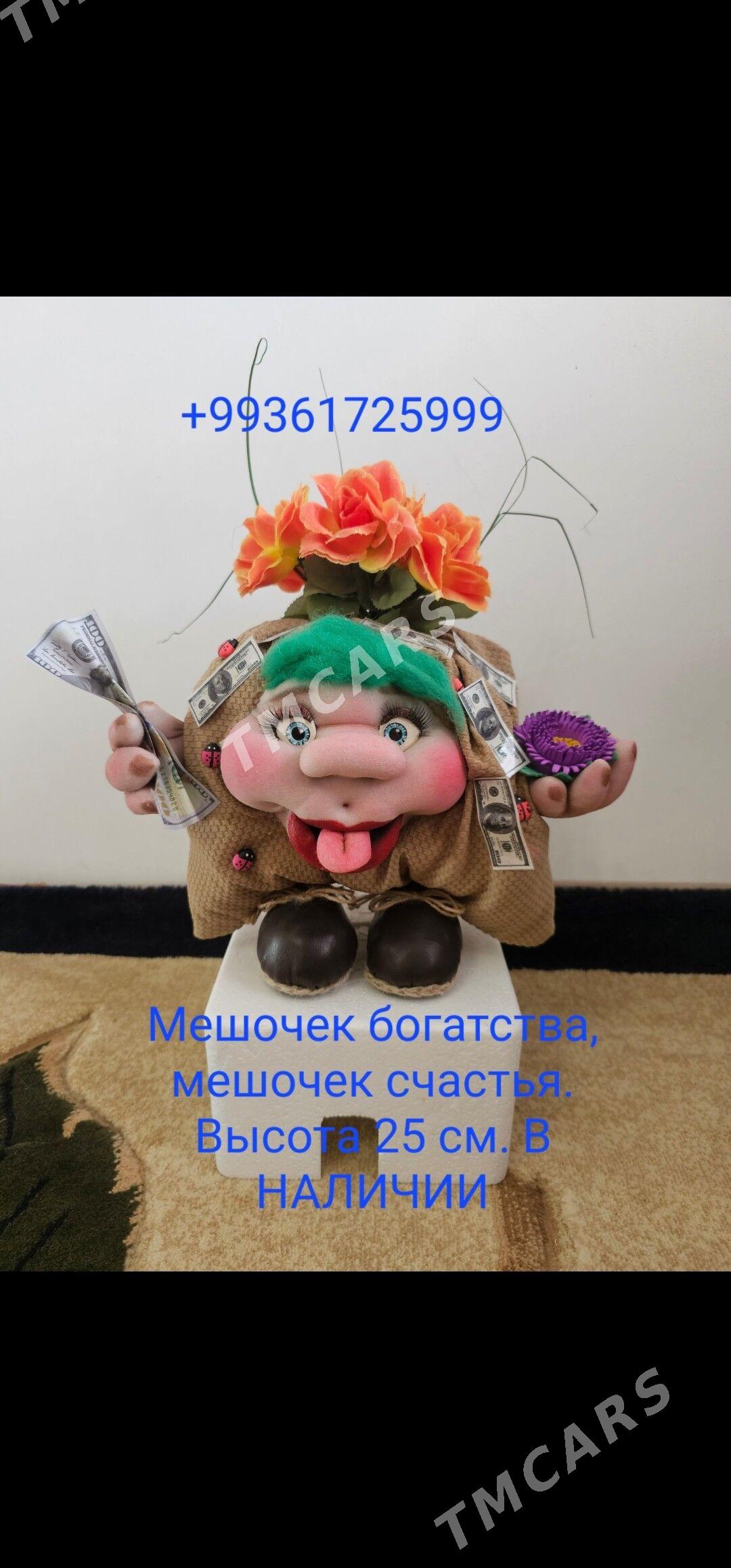 сувениры " ручная работа " - Ашхабад - img 2
