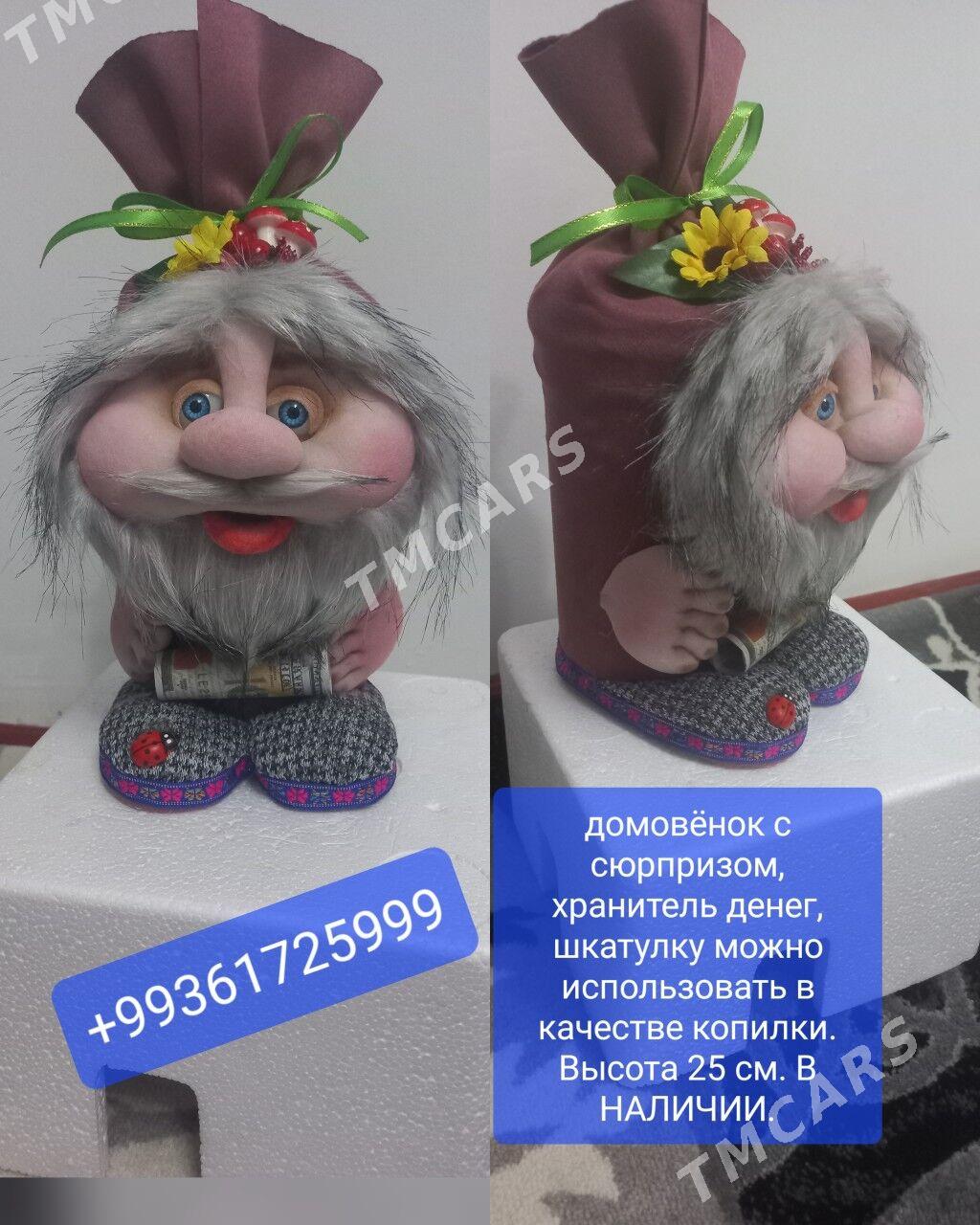 сувениры " ручная работа " - Ашхабад - img 3